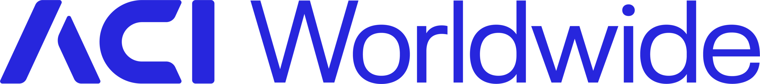ACI Worldwide logo