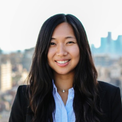 Dasle Hong, Senior Brand Marketing Manager at DailyPay