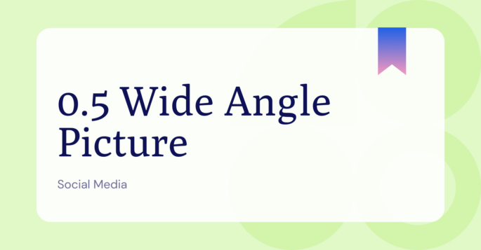 What is a 0.5 Picture?