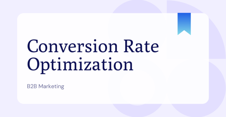 What is Conversion Rate Optimization?