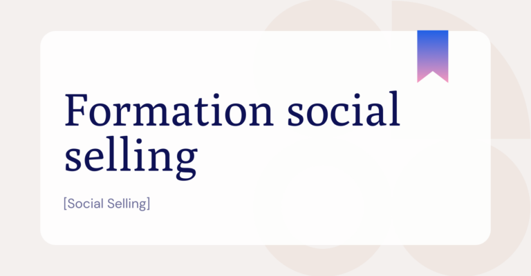 What is Formation Social Selling?
