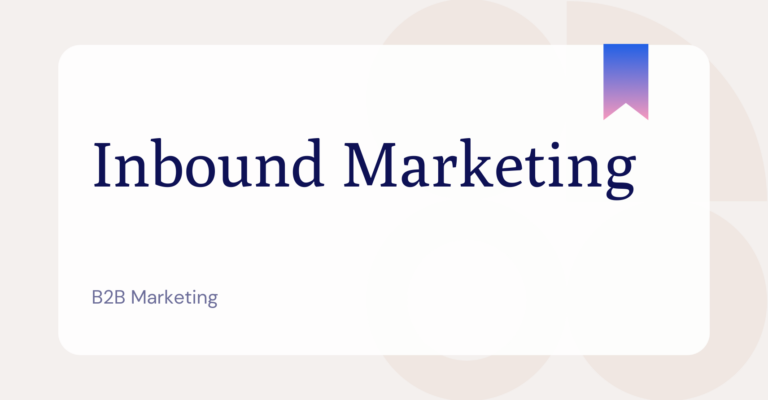 What is Inbound Marketing?