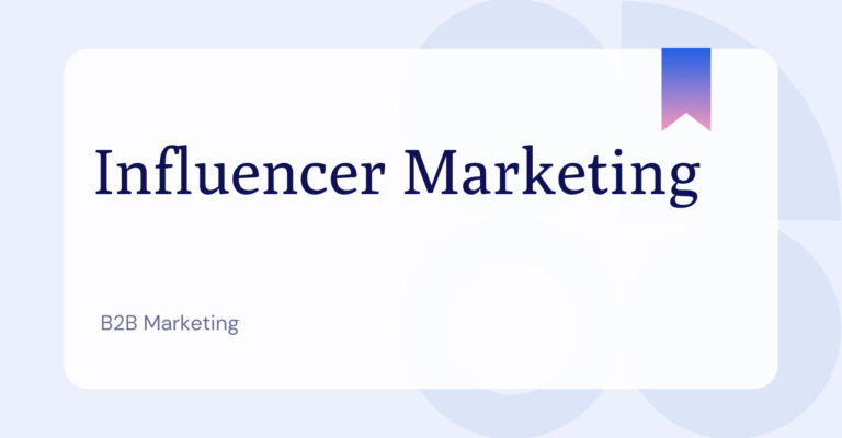 What is Influencer Marketing?