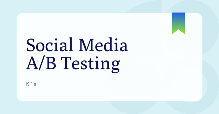 What is A/B Testing in Social Media?