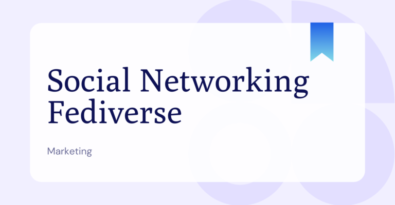 What is the Fediverse?