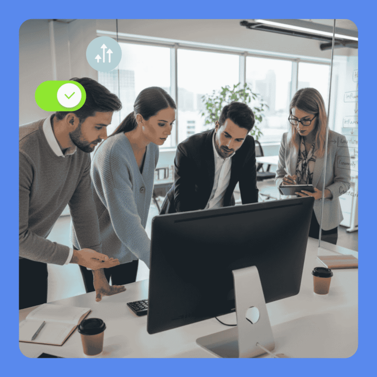 Fix inefficient B2B social media engagement