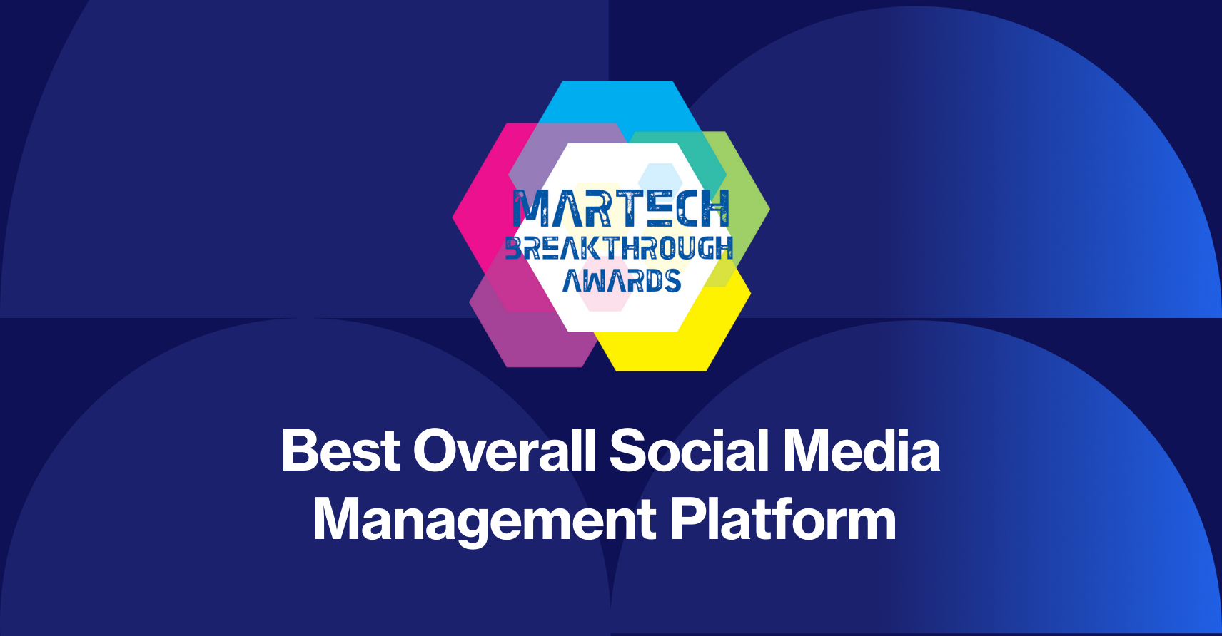 Oktopost Wins 2025 MarTech Breakthrough Award