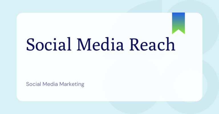 What is social media reach? Oktopost