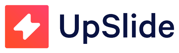UpSlide logo