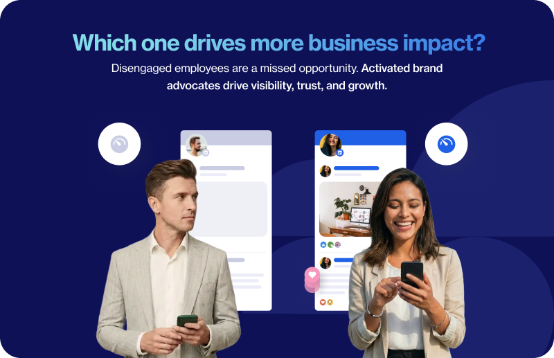 Which one makes more business impact