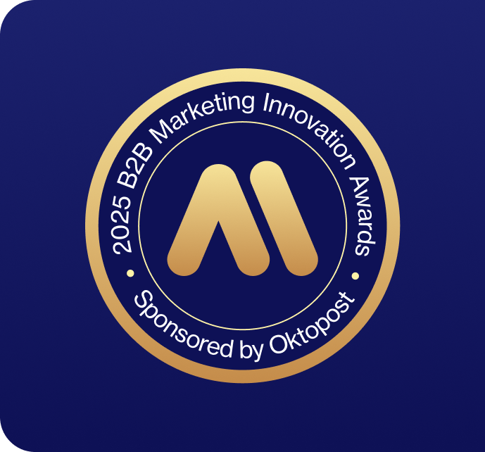 2025 B2B Marketing Innovation Award Winners | Oktopost