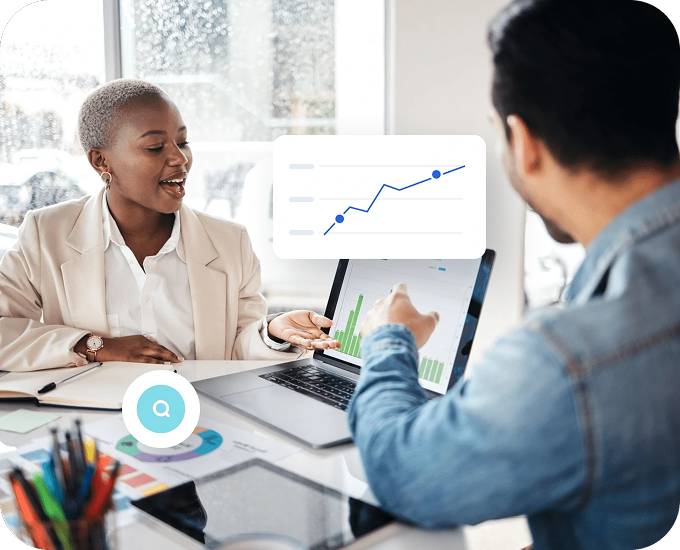 Using AI-powered social media listening to analyze brand intelligence data, track sentiment, and monitor trends for growth.