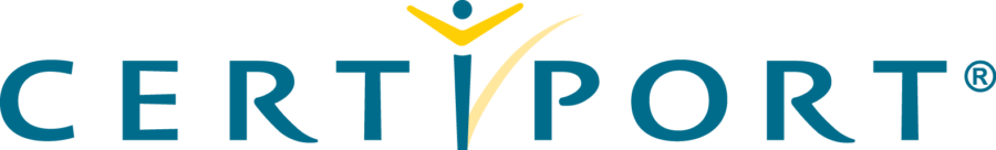Certiport logo