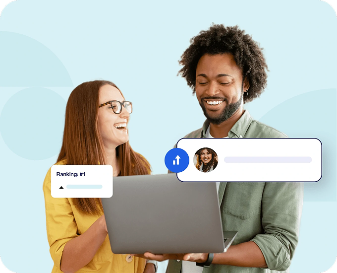 Team analyzes social media listening data for competitor analysis, achieving #1 brand ranking and positive sentiment.