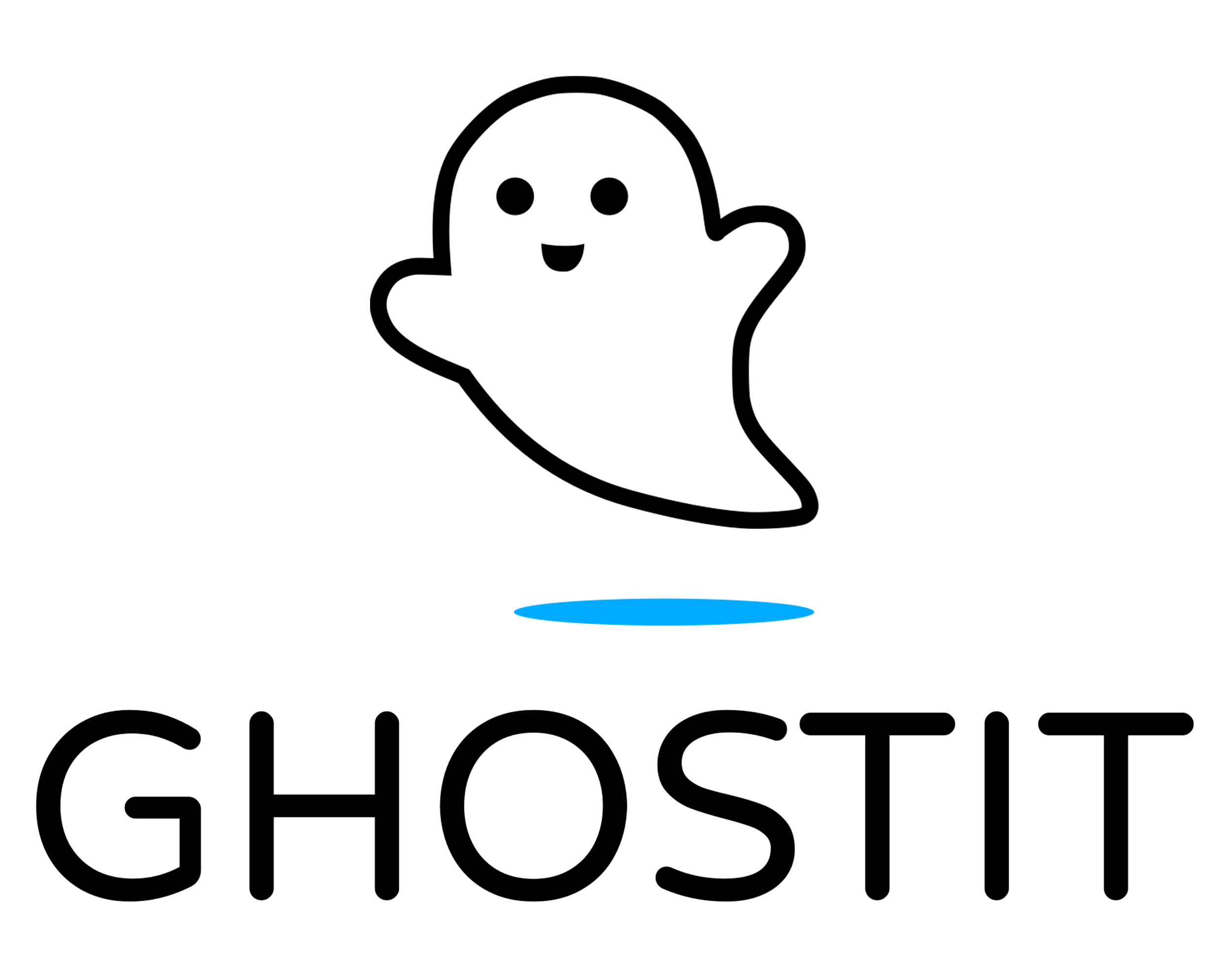 Ghostit logo