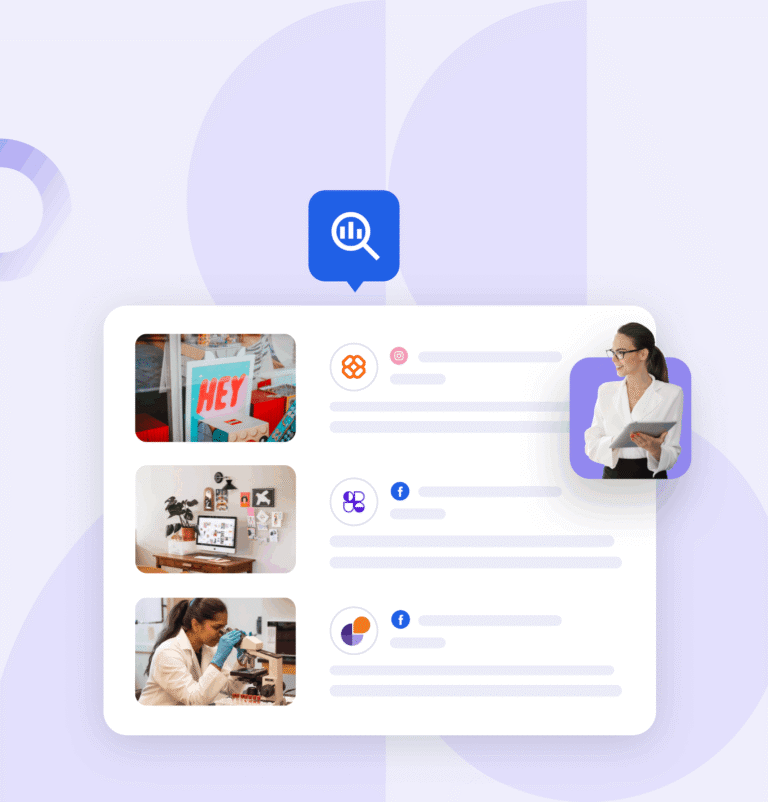 Header image for the marketing intelligence playbook by Oktopost