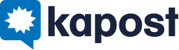 Kapost logo