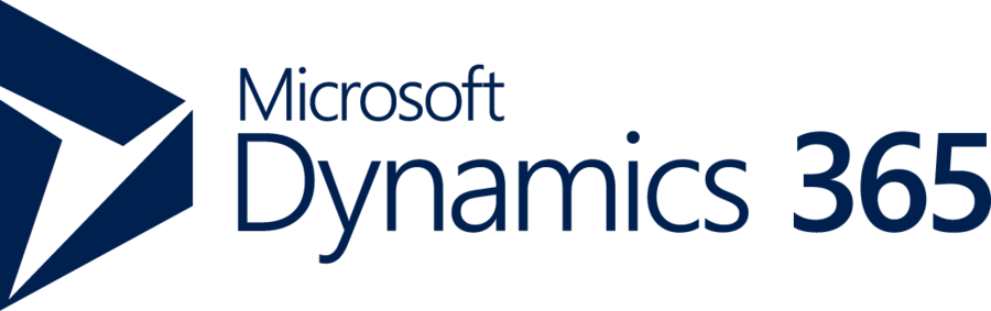 Microsoft Dynamics 365 social media integration logo
