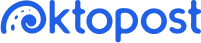 Oktopost logo