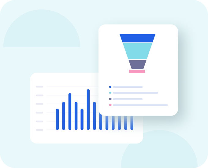 Optimize Higher Ed social media engagement and student ROI using analytics and funnel tracking.