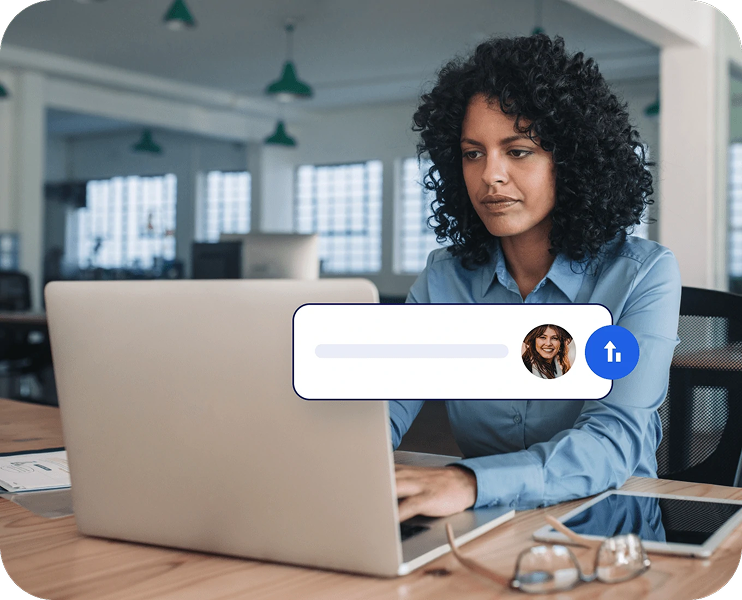 Social selling solution empowering sales teams to share content and build meaningful relationships.