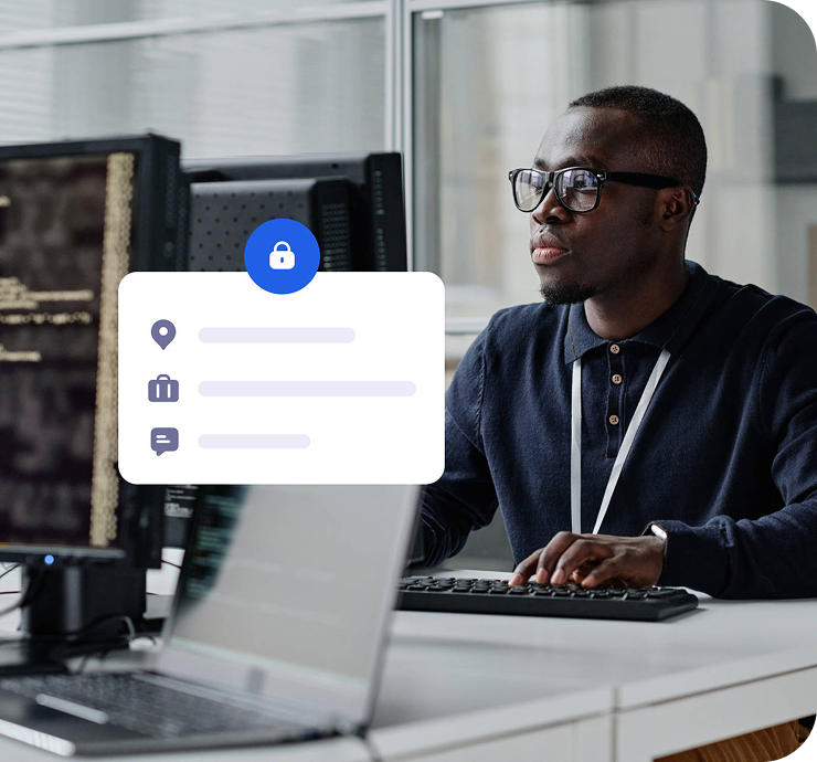 Oktopost's secure social media software helps financial advisors build client relationships and brand.