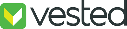 Vested logo