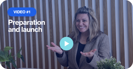 Oktopost B2B employee advocacy course Video 1: Preparation and launch for powerful employee voices.