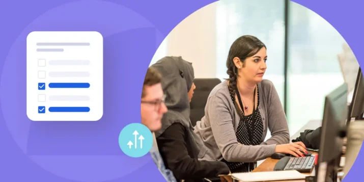 A gen z perspective on being human on B2B social visual guide