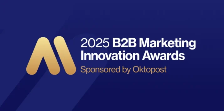 The 2025 B2B Marketing Innovation Award Winners