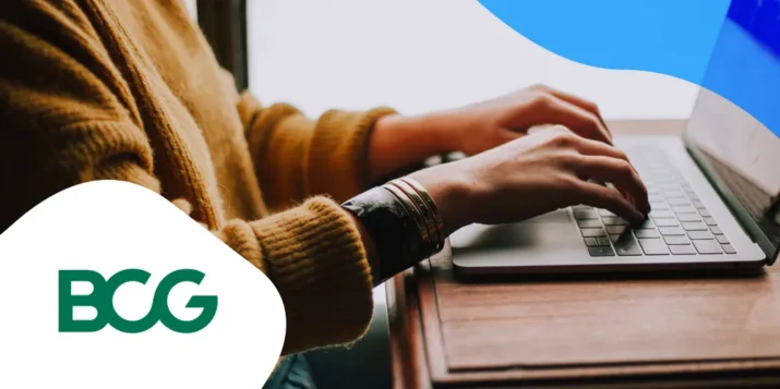 The BCG growth matrix in digital marketing visual guide