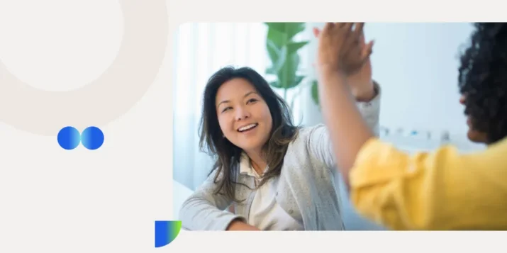 Why being active on social media is a win-win for employees and brands alike visual guide