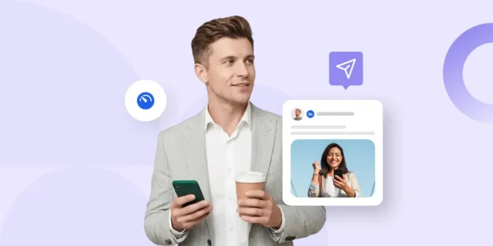 How to activate disengaged employees as brand advocates on LinkedIn visual guide