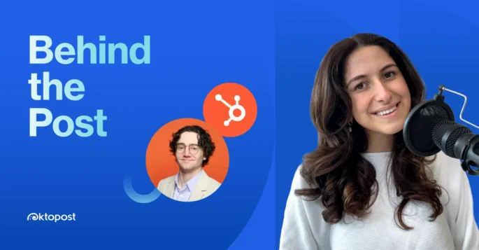 Spilling the tea on Gen Z with Reece Callaway from HubSpot visual guide