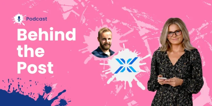 Breaking silos and unlocking the potential of social for business growth visual guide