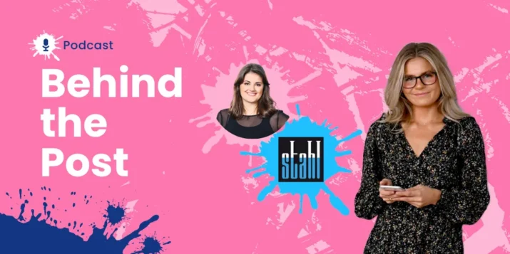 Breathing life into B2B: How to put the human back in social visual guide