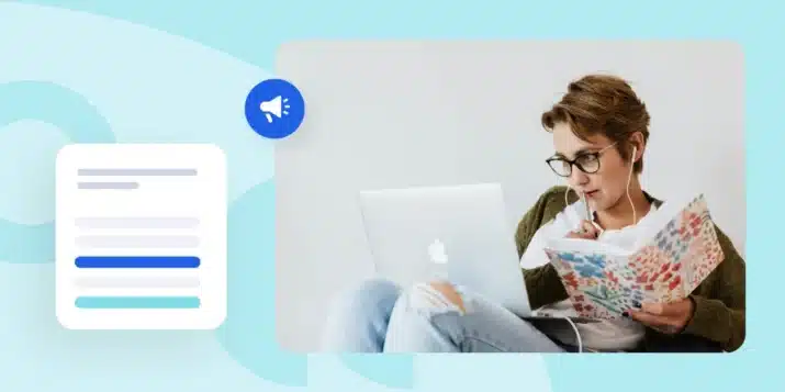 Build your voice and network: A guide to writing great social media posts visual guide