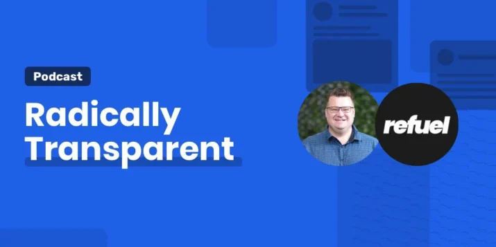 Ryan Jones on eliminating barriers between marketing and technology visual guide