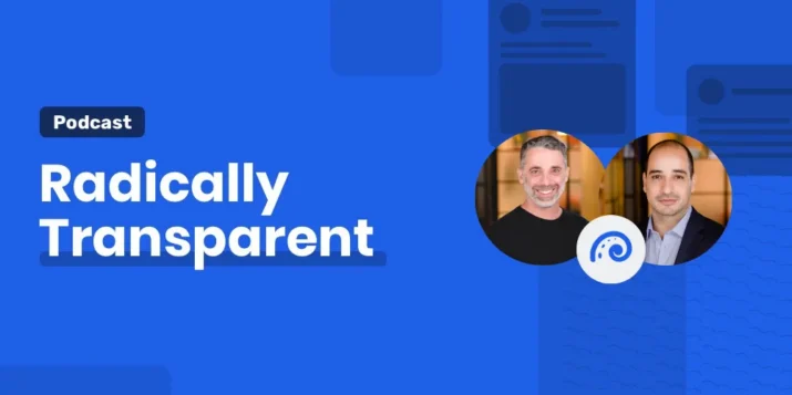 Oktopost co-founders on raising $20M in growth round visual guide