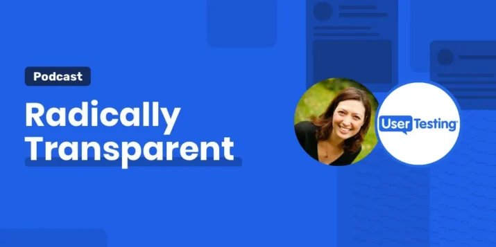 Michelle Huff on the secret to optimizing the customer journey visual guide