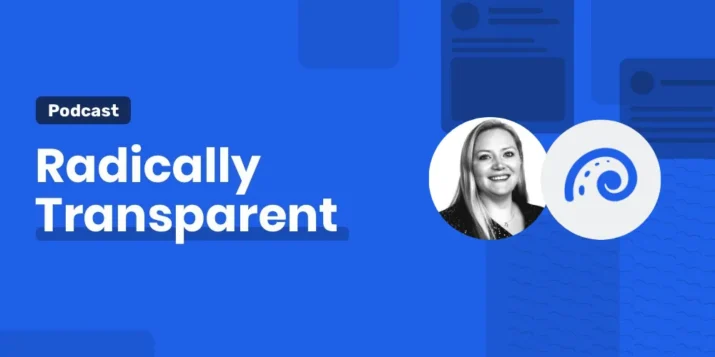 Natalie Binns on the state of B2B marketing visual guide