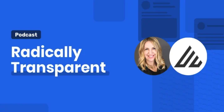 Larissa Gaston on keeping up with the speed of B2B business visual guide