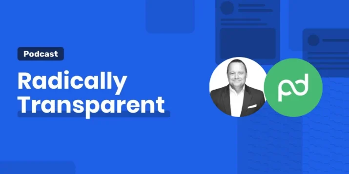 VP marketing of PandaDoc on why it’s okay to be wrong visual guide