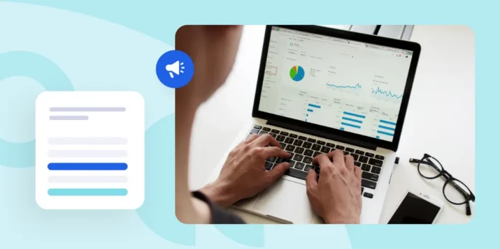 From scroll to sale: Using social media to move leads through the funnel visual guide