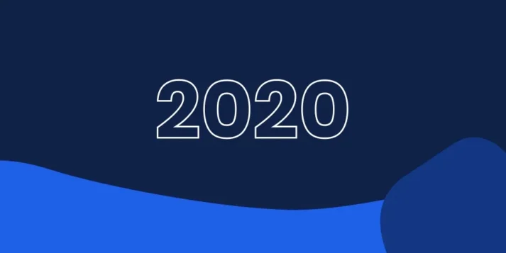 2020 – a year in review visual guide