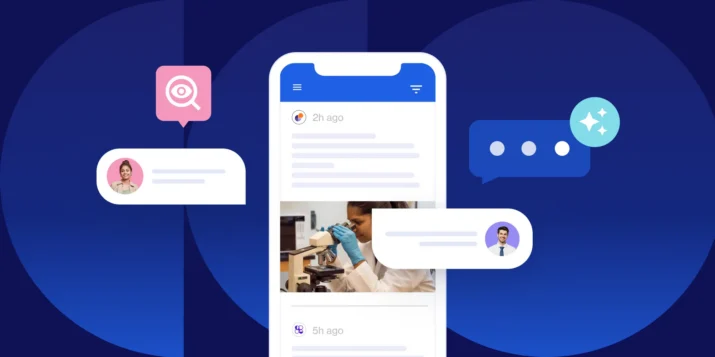 AI search visibility is the new SEO KPI for B2B brands visual guide