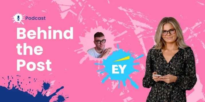 How to 10X your social strategy through data, intel and white space visual guide