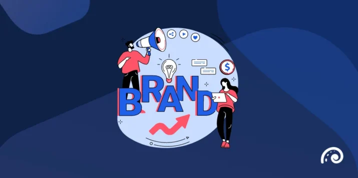9 Ways to Increase Your Brand Visibility visual guide
