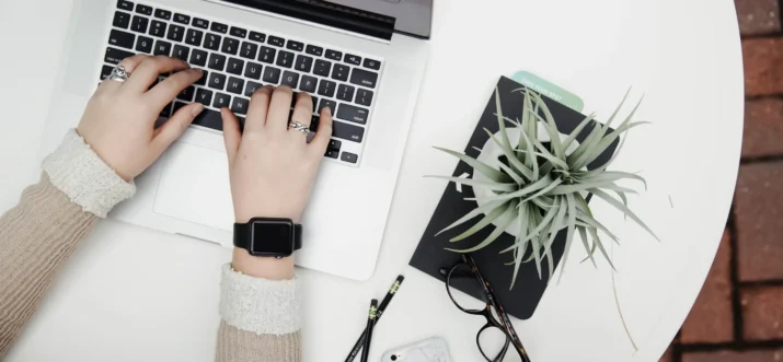 How to write effective B2B social media posts visual guide
