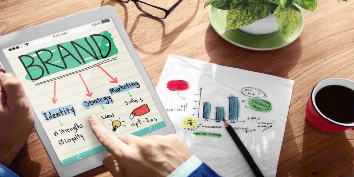 3 tips for aligning your B2B brand on social media visual guide